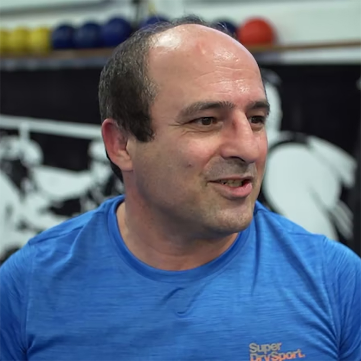 Kamran Bakhtiari